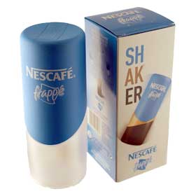 Authentic Nescafe Frappe Shaker 2014 Edition