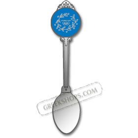 Athens 2004 Commemorative Spoon