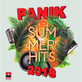 Panik Records Summer Hits 2018 (2CD)