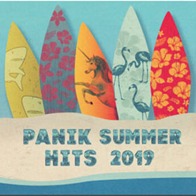 Panic Summer Hits 2019, Top Summer Hits from Greece