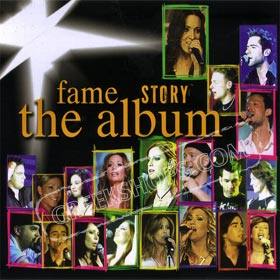 Fame Story The Album 2004  Season 2
