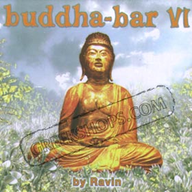 Buddha - Bar VI  2-cd set
