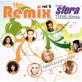 The Remix Vol 2, 14 Super Remixed Hits!