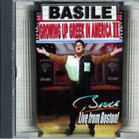 Growing Up Greek II LIVE from Boston-CD
