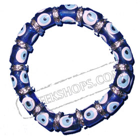 Evil Eye Bracelet Style H394