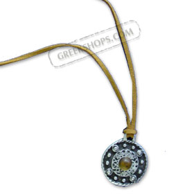 Suede Collection Necklace KX105