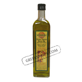Mythology Extra Virgin Olive Oil from Crete 750ml