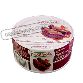 Palirria Ready Meals :: Eggplants in Tomato Sauce - Imam Net Wt. 10oz Can