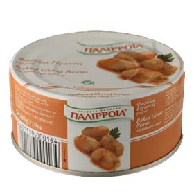 Фасоль палиррия печеная в/м 280г (5201119000164)