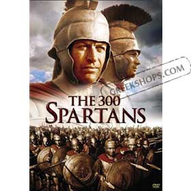 The 300 Spartans DVD (NTSC)