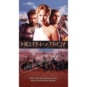 Mythology Helen of Troy VHS (NTSC) Clearance 77% off 