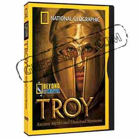 Troy Beyond the Movie - DVD (NTSC)