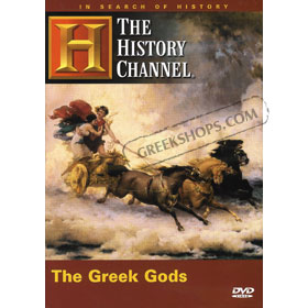 The History Channel : The Greek Gods DVD (NTSC)