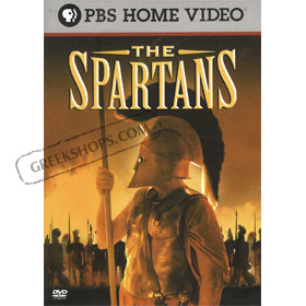 The Spartans DVD (NTSC)