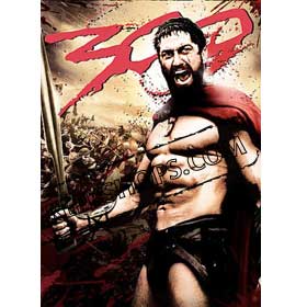 300 The Movie (NTSC / Zone 1) Special 50% off