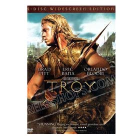 Troy 2-Disc Widescreen Edition DVD (NTSC)