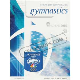 Athens 2004 Olympic Games - Gymnastics DVD (NTSC)