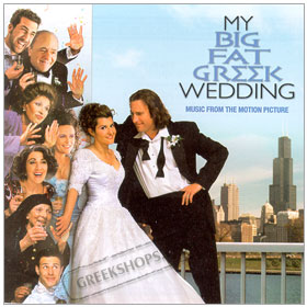 My Big Fat Greek Wedding VHS (NTSC) Clearance 20% off