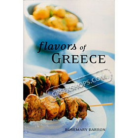 Flavors of Greece, Rosemary Barron