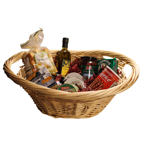 Greek Classic Favorites - A Taste of Greece - Gift Basket