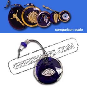 Traditional Evil Eye Style 0201 - 016