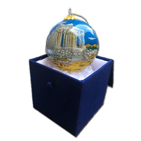 Sterling Silver Geometric Ancient Greek Key Pendant