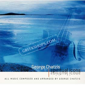 Spiritual Icons chill-out experience George Chatzis (Clearance 50% Off)
