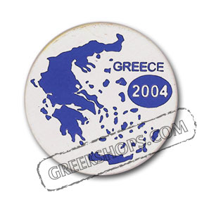 Greece 2004 Magnet