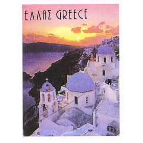 Greek Island Hellas Greek Sweatshirt 195_2006