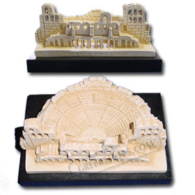 Odeum of Herodus Atticus