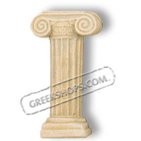 Ionic Column 12cm (5")