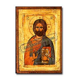 Any Saint Hand Painted Orthodox Icon