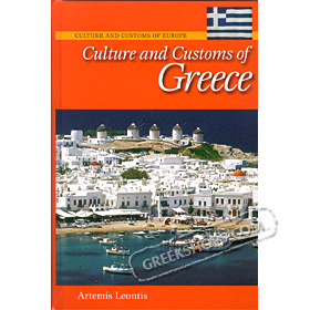 Culture and Customs of Greece, Artemis Leontis