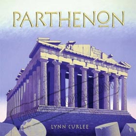 Parthenon by Lynn Curlee