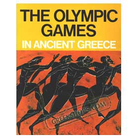 The Olympic Games in Ancient Greece. In English