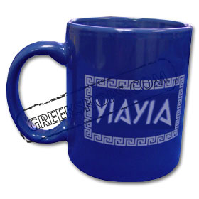 Yiayia Coffee Mug for Grandmother