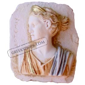 Ancient Greek Artemis Magnet 