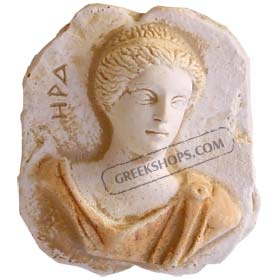 Ancient Greek Hera Magnet