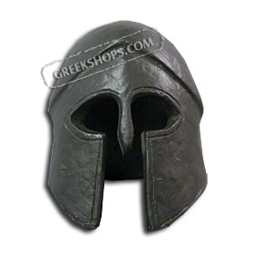 Ancient Warrior Helmet (4") (Clearance 40% Off)