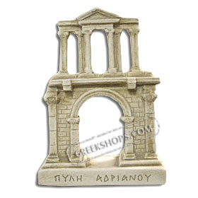 Hadrien's Gate Statue (6") (Clearance 40% off)