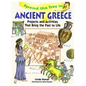 History Spend the Day  in Ancient Greece
