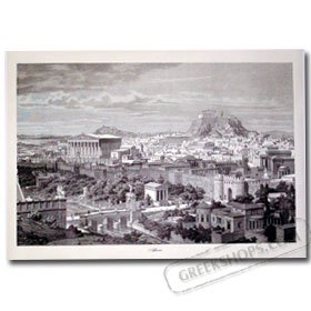 Poster of Ancient Athens