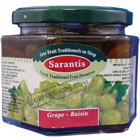 Sarantis Greek Traditional Grape Preserves