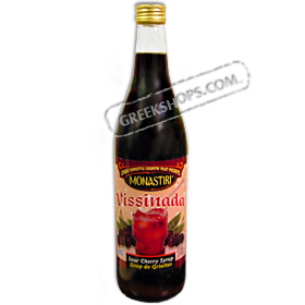 Monastiri Vissinada - Greek Sour Cherry Concentrate 700 ml