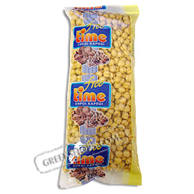 Greek Dried Nuts, Yellow Chick Peas