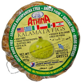 Greek Dried Figs  from Kalamata