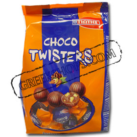 Choco Twisters