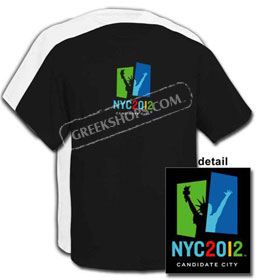NYC2012 T-Shirt-  SALE! 