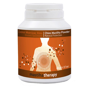 Chios Mastiha Nutritional Supplement Powder 60g