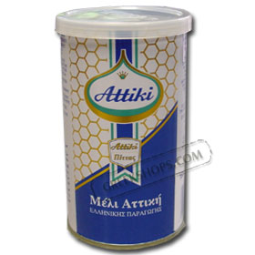 Attiki - Greek Mountain Honey 455gr (1 lb)